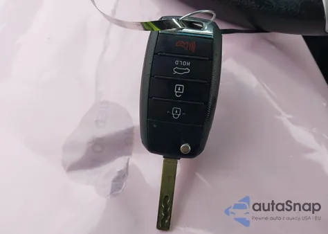 2022 Kia Rio S z USA, uszkodzony, nr VIN 3KPA24AD3NE435584